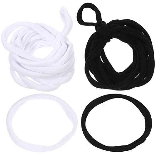 NUOBESTY 192Stücke Teiliges Nachfüllset für Webstuhl mit Elastischen Bändern DIY Loom Kit für Kreative Kinderhandwerke für Topflappen und Untersetzer NUOBESTY 192Stücke Teiliges Nachfüllset für Webstuhl mit Elastischen Bändern DIY Loom Kit für Kreative Kinderhandwerke für Topflappen und Untersetzer von NUOBESTY