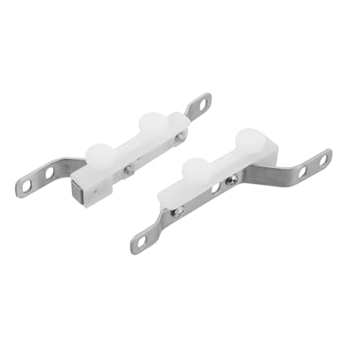 NUOBESTY 1Paar Vorhangrollen Magnetische Riemenscheiben für Decken und Wandmontage Langlebige Gardinenschienen für Schlafzimmer und Einfache Installation NUOBESTY 1Paar Vorhangrollen Magnetische Riemenscheiben für Decken und Wandmontage Langlebige Gardinenschienen für Schlafzimmer und Einfache Installation von NUOBESTY