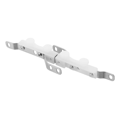 NUOBESTY 1Paar Vorhangschienen Riemenscheiben Magnetische Vorhangrollen für Einfache Installation und Nutzung für Schränke Schiebetüren NUOBESTY 1Paar Vorhangschienen Riemenscheiben Magnetische Vorhangrollen für Einfache Installation und Nutzung für Schränke Schiebetüren von NUOBESTY