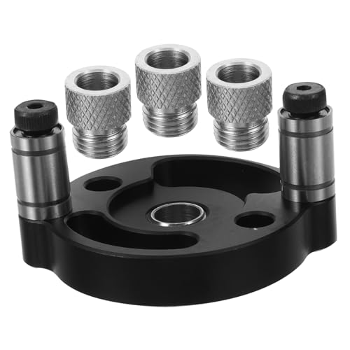 NUOBESTY 1Satz Bohrführung Für Holzbearbeitung Bohrer Jig Für Präzises Bohren Und Spleißen Von Brettern Für DIY Projekte Und Professionelle Anwender NUOBESTY 1Satz Bohrführung Für Holzbearbeitung Bohrer Jig Für Präzises Bohren Und Spleißen Von Brettern Für DIY Projekte Und Professionelle Anwender von NUOBESTY