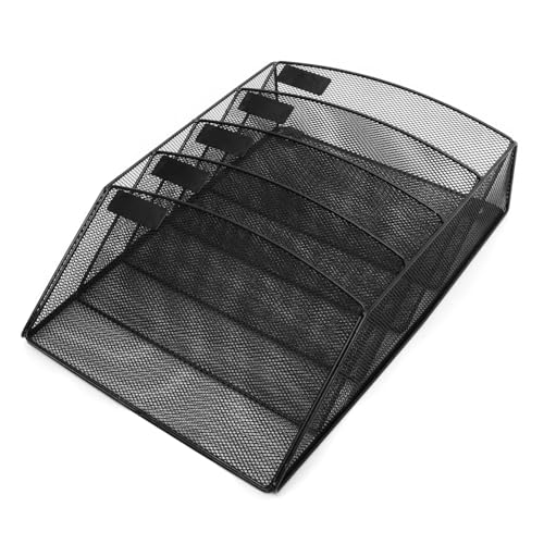 NUOBESTY 1Satz Wandorganisator Für Dokumente Und Zeitschriften Stufiger Aktenhalter Vielseitiger Wand Zeitungsständer Mit Passenden Montageschrauben Für Büro Und Zuhause NUOBESTY 1Satz Wandorganisator Für Dokumente Und Zeitschriften Stufiger Aktenhalter Vielseitiger Wand Zeitungsständer Mit Passenden Montageschrauben Für Büro Und Zuhause von NUOBESTY