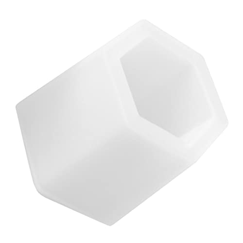 NUOBESTY 1Stück Silikon Stifthalterform im Sechseck Design DIY Epoxidharz Gießform für Kreative Aufbewahrung Vielseitig Einsetzbar für Schmuck Pflanzen und Mehr NUOBESTY 1Stück Silikon Stifthalterform im Sechseck Design DIY Epoxidharz Gießform für Kreative Aufbewahrung Vielseitig Einsetzbar für Schmuck Pflanzen und Mehr von NUOBESTY