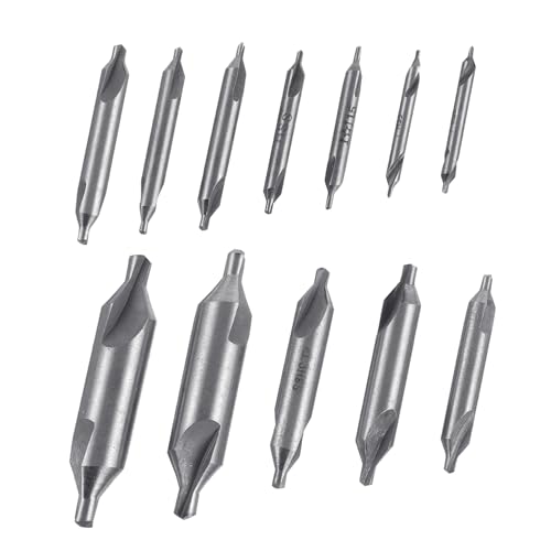 NUOBESTY 1Tasche Präzise Und Langlebige Metallbohrer Für Professionelle Anwendungen von NUOBESTY