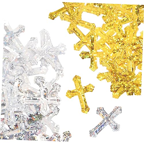 NUOBESTY 2 Konfetti Zur Taufe Tischdekoration Zur Taufe Aufkleber Kreuzperlen Konfetti Aus Seidenpapier Erstkommunion Dekorationen Tauftischdekor Jubiläumspartydekorationen Crimpen Plastik NUOBESTY 2 Konfetti Zur Taufe Tischdekoration Zur Taufe Aufkleber Kreuzperlen Konfetti Aus Seidenpapier Erstkommunion Dekorationen Tauftischdekor Jubiläumspartydekorationen Crimpen Plastik von NUOBESTY