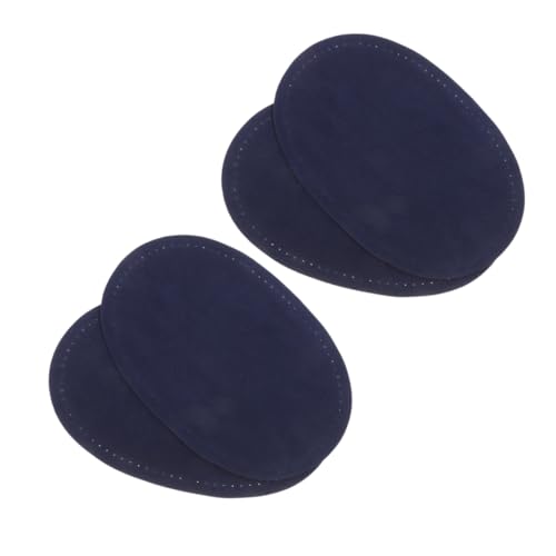 NUOBESTY 2 Paar Hosenflicken Jeans-patches Kleidungsflecken Für Löcher Ellbogen-knie-patches Pullover-ellbogenflicken Für Männer Flicken Für Hosen Kleiderflicken Für Löcher Armpatch Blue NUOBESTY 2 Paar Hosenflicken Jeans-patches Kleidungsflecken Für Löcher Ellbogen-knie-patches Pullover-ellbogenflicken Für Männer Flicken Für Hosen Kleiderflicken Für Löcher Armpatch Blue von NUOBESTY