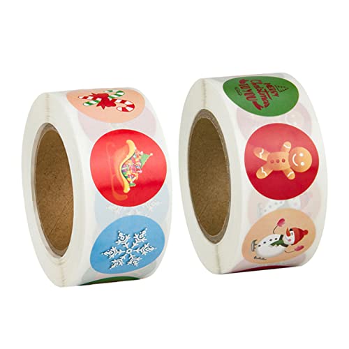 NUOBESTY 2 Sätze Aufkleber Packbeutel Packtasche Süßigkeitenbox Konfektförmchen Süßigkeiten-box Geschenksticker Transparent Süße Klebeetiketten Dekorationsbogen Lack Tür Papier 2 Rollen * 2 NUOBESTY 2 Sätze Aufkleber Packbeutel Packtasche Süßigkeitenbox Konfektförmchen Süßigkeiten-box Geschenksticker Transparent Süße Klebeetiketten Dekorationsbogen Lack Tür Papier 2 Rollen * 2 von NUOBESTY