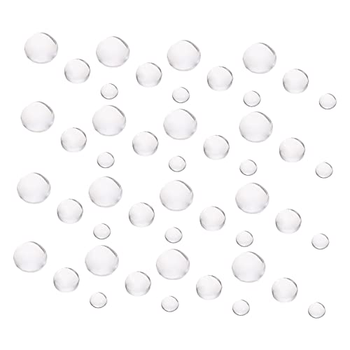 NUOBESTY 2 Sätze Diy Dew Form Aufkleber Resin Patches Für Karten Handwerk Und Dekoration Hochwertige Materialien Vielseitige Anwendung Für Scrapbooking Und Bastelprojekte 350 Stück * 2 NUOBESTY 2 Sätze Diy Dew Form Aufkleber Resin Patches Für Karten Handwerk Und Dekoration Hochwertige Materialien Vielseitige Anwendung Für Scrapbooking Und Bastelprojekte 350 Stück * 2 von NUOBESTY