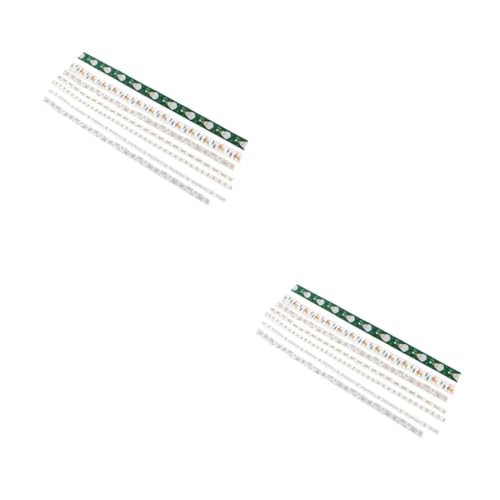 NUOBESTY 2 Sätze Weihnachtsband Spitzenband Weihnachtsdekorationsband Christbaumschmuck Weihnachtskuchenband Kariert Weihnachtstür -dekoration Weihnachtsnetzband Polyester 7 Stücke * 2 NUOBESTY 2 Sätze Weihnachtsband Spitzenband Weihnachtsdekorationsband Christbaumschmuck Weihnachtskuchenband Kariert Weihnachtstür -dekoration Weihnachtsnetzband Polyester 7 Stücke * 2 von NUOBESTY