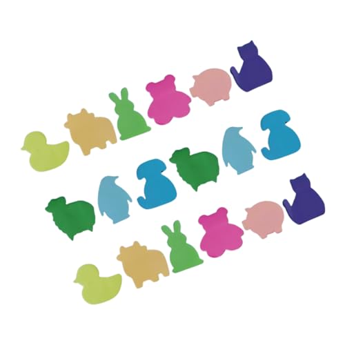 NUOBESTY 2 Sets Kleine Tier Notizblöcke Notizzubehör Kawaii Briefpapier Tier Notizblöcke Selbstklebende Blöcke Süße Haftflaggen Selbstklebende Tier Notizregister Hunde NUOBESTY 2 Sets Kleine Tier Notizblöcke Notizzubehör Kawaii Briefpapier Tier Notizblöcke Selbstklebende Blöcke Süße Haftflaggen Selbstklebende Tier Notizregister Hunde von NUOBESTY