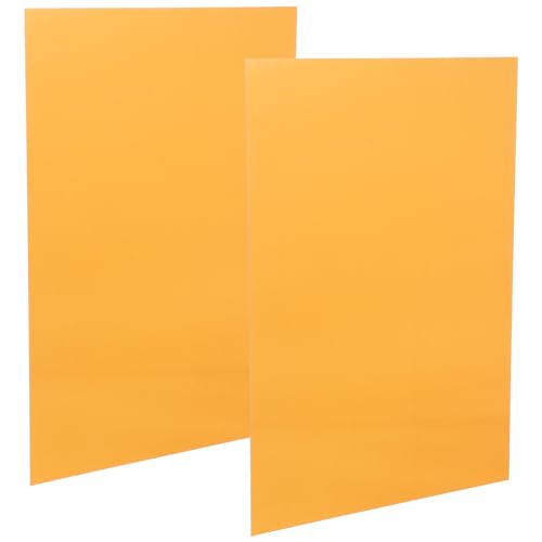 NUOBESTY 2 Stück Aluminiumbleche Leere Aluminiumplatten für Diy Bastelprojekte Robust und Leicht für Industrie und Handwerk Goldene Metallplatten NUOBESTY 2 Stück Aluminiumbleche Leere Aluminiumplatten für Diy Bastelprojekte Robust und Leicht für Industrie und Handwerk Goldene Metallplatten von NUOBESTY