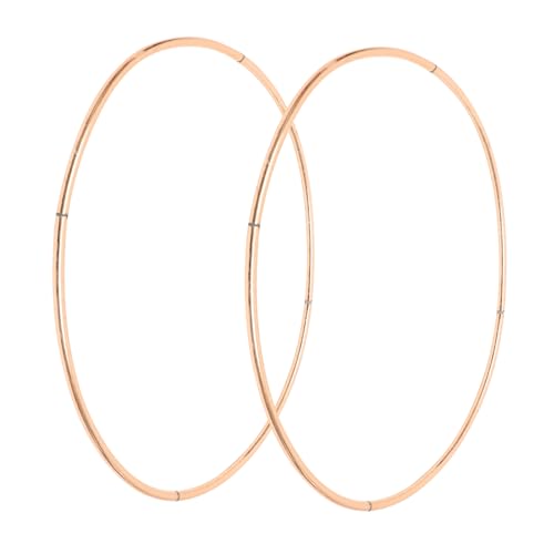 NUOBESTY 2 Stück Ballonbogen Gestell Rundes Ballon Circle Frame Roségold Leichtes Robust Für Hochzeit Geburtstag Party Dekoration Innen Außen Einfache Montage DIY Luftballon Bogen Girlande NUOBESTY 2 Stück Ballonbogen Gestell Rundes Ballon Circle Frame Roségold Leichtes Robust Für Hochzeit Geburtstag Party Dekoration Innen Außen Einfache Montage DIY Luftballon Bogen Girlande von NUOBESTY