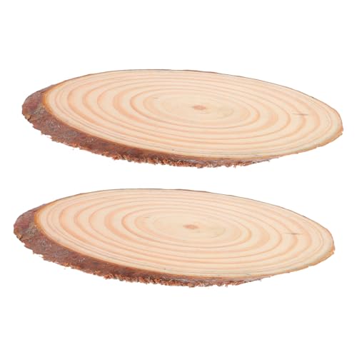 NUOBESTY 2 Stück Geneigte Holzspäne Bastel Holzscheiben Holzscheiben Namensschilder Hochzeits Holzscheiben Holzuntersetzer Rohlinge Holztischdekor Holzrohlinge Zum Basteln NUOBESTY 2 Stück Geneigte Holzspäne Bastel Holzscheiben Holzscheiben Namensschilder Hochzeits Holzscheiben Holzuntersetzer Rohlinge Holztischdekor Holzrohlinge Zum Basteln von NUOBESTY