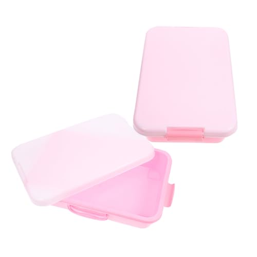 NUOBESTY 2 Stück Handliches Teiliges Sandkastenset mit Deckel Tragbare Sandspielbox für Große Kapazität zur Aufbewahrung von Sandspielzeug Robust und Vielseitig für Strand und Garten NUOBESTY 2 Stück Handliches Teiliges Sandkastenset mit Deckel Tragbare Sandspielbox für Große Kapazität zur Aufbewahrung von Sandspielzeug Robust und Vielseitig für Strand und Garten von NUOBESTY