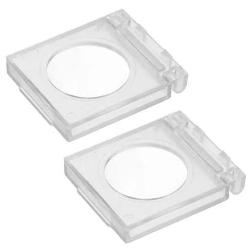 NUOBESTY 2 Stück Lichtpad Schalterabdeckung für Berührungslichtplatten Schutz für Zeichenbrett Einsetzbar Bruchsicher Tragbar und Leicht zu Handhaben für Zeichnen NUOBESTY 2 Stück Lichtpad Schalterabdeckung für Berührungslichtplatten Schutz für Zeichenbrett Einsetzbar Bruchsicher Tragbar und Leicht zu Handhaben für Zeichnen von NUOBESTY