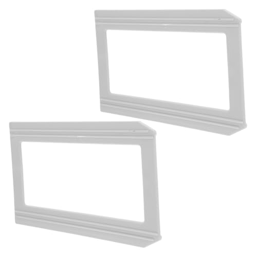 NUOBESTY 2 Stück Magnetische Etikettenbox Bücherregale Büro Etikettenhalter Karteikarten Magnethalter Etikettenhalter Für Regale Magnetische Regaletiketten Regaletikettenhalter NUOBESTY 2 Stück Magnetische Etikettenbox Bücherregale Büro Etikettenhalter Karteikarten Magnethalter Etikettenhalter Für Regale Magnetische Regaletiketten Regaletikettenhalter von NUOBESTY