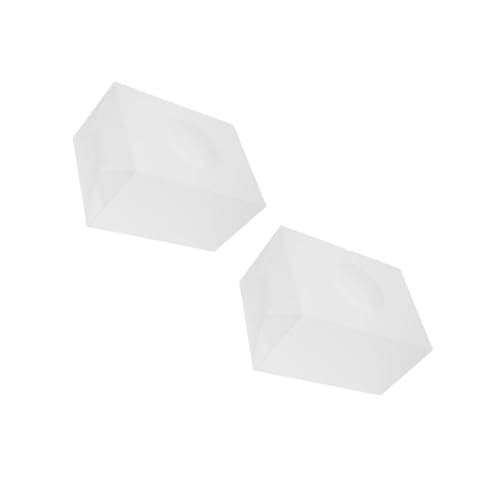 NUOBESTY 2 Stück Multifunktionale Ziehungsbox aus Material Transparente Spenden und Abstimmungsbox für Partys und Veranstaltungen für Jährliche Meetings NUOBESTY 2 Stück Multifunktionale Ziehungsbox aus Material Transparente Spenden und Abstimmungsbox für Partys und Veranstaltungen für Jährliche Meetings von NUOBESTY