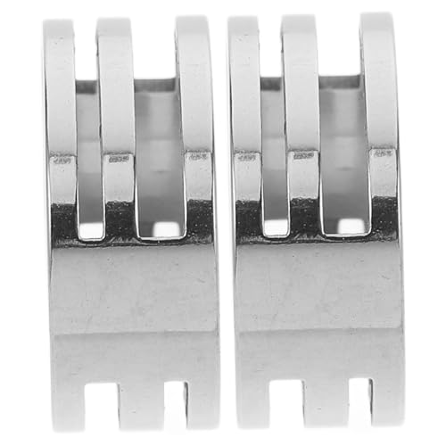 NUOBESTY 2 Stück Ringöffner Werkzeug Schmuckherstellungswerkzeuge Maker Werkzeug Für Schmuck Ringöffner Biegering Ring Schlüsselanhänger Clip Ringherstellungswerkzeuge Ringe Für NUOBESTY 2 Stück Ringöffner Werkzeug Schmuckherstellungswerkzeuge Maker Werkzeug Für Schmuck Ringöffner Biegering Ring Schlüsselanhänger Clip Ringherstellungswerkzeuge Ringe Für von NUOBESTY