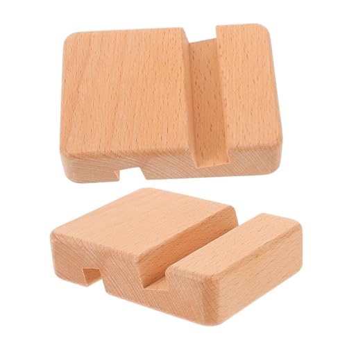 NUOBESTY 2 Stück Robuste Holzstütze für Handarbeiten und Kunstprojekte Stabiler Stickrahmen Halter für Zuhause und Atelier NUOBESTY 2 Stück Robuste Holzstütze für Handarbeiten und Kunstprojekte Stabiler Stickrahmen Halter für Zuhause und Atelier von NUOBESTY