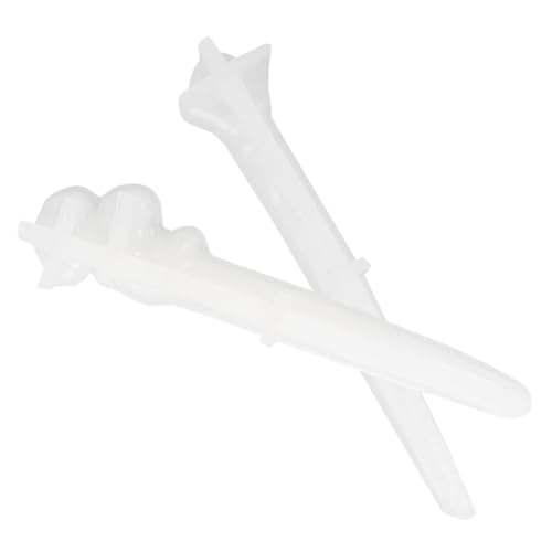 NUOBESTY 2 Stück Silikon Epoxid Haarnadel Mold Diy Charms Haarnadel Gießform für Kreative Haaraccessoires Langlebig und Einfach der Anwendung für Designs NUOBESTY 2 Stück Silikon Epoxid Haarnadel Mold Diy Charms Haarnadel Gießform für Kreative Haaraccessoires Langlebig und Einfach der Anwendung für Designs von NUOBESTY