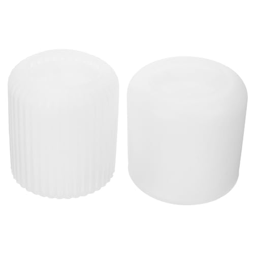 NUOBESTY 2 Stück Silikon Gießform für Schmuckbox Teiliges Set für Diy Epoxidharz Kleine Aufbewahrungsboxen mit Glatter und Gestreifter Oberfläche für Handwerksprojekte und Kreative NUOBESTY 2 Stück Silikon Gießform für Schmuckbox Teiliges Set für Diy Epoxidharz Kleine Aufbewahrungsboxen mit Glatter und Gestreifter Oberfläche für Handwerksprojekte und Kreative von NUOBESTY