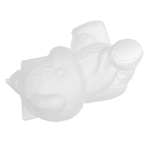 NUOBESTY 2 Stück Silikonform tragen Bärenform aus Harz Bärenharzformen Gießform aus Epoxidharz Fondant-Bärenformen Harzform tragen Bärenschokoladenformen Kerzen machen Form Kieselgel Weiß NUOBESTY 2 Stück Silikonform tragen Bärenform aus Harz Bärenharzformen Gießform aus Epoxidharz Fondant-Bärenformen Harzform tragen Bärenschokoladenformen Kerzen machen Form Kieselgel Weiß von NUOBESTY