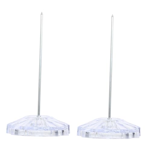 NUOBESTY 2 Stück Transparente Bonhalter aus Sicherer Zettelhalter mit Abgerundeter Spitze Leichter Dokumentenhalter für Büro Restaurant und Gastgewerbe Platzsparend und Tragbar NUOBESTY 2 Stück Transparente Bonhalter aus Sicherer Zettelhalter mit Abgerundeter Spitze Leichter Dokumentenhalter für Büro Restaurant und Gastgewerbe Platzsparend und Tragbar von NUOBESTY