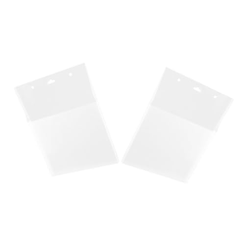 NUOBESTY 2 Stück Transparente Wand Ordnerhalter aus Kunststoff Multifunktionaler Dokumenten und Zeitschriften Organizer Platzsparender Wandbehälter zur Einfachen Wandmontage für Büro und NUOBESTY 2 Stück Transparente Wand Ordnerhalter aus Kunststoff Multifunktionaler Dokumenten und Zeitschriften Organizer Platzsparender Wandbehälter zur Einfachen Wandmontage für Büro und von NUOBESTY