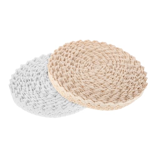 NUOBESTY 2 Stück Vintage Baumwoll Spitzenband Teilig Weiche Leichte Häkelspitze Breit Floral Bestickt für Basteln Nähen Geschenkverpackung und Wohnkultur NUOBESTY 2 Stück Vintage Baumwoll Spitzenband Teilig Weiche Leichte Häkelspitze Breit Floral Bestickt für Basteln Nähen Geschenkverpackung und Wohnkultur von NUOBESTY