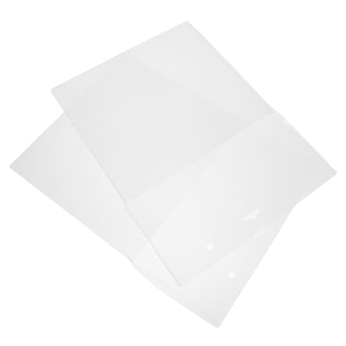 NUOBESTY 2 Stück Wandmontierter Aufbewahrungsordner Hängende Dokumententasche für Büro und Zuhause für Magazine Briefe und Schulmaterialien NUOBESTY 2 Stück Wandmontierter Aufbewahrungsordner Hängende Dokumententasche für Büro und Zuhause für Magazine Briefe und Schulmaterialien von NUOBESTY
