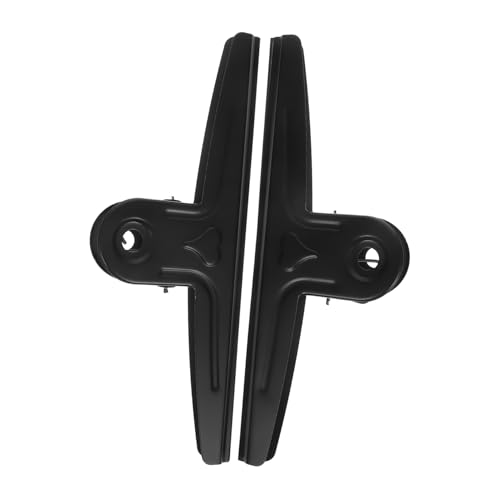 NUOBESTY 2 Stück Zeichenbrett-clip Ordnerklammern Extra Groß Jumbo-ordner-clips Papierklammern Groß Clips Clips Klemmbrett-hardware Beutelklammern Für Essen Schwarz Rostfreier Stahl NUOBESTY 2 Stück Zeichenbrett-clip Ordnerklammern Extra Groß Jumbo-ordner-clips Papierklammern Groß Clips Clips Klemmbrett-hardware Beutelklammern Für Essen Schwarz Rostfreier Stahl von NUOBESTY