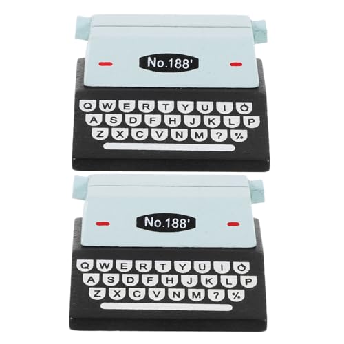 NUOBESTY 2 Stücke Schreibmaschinen -nachrichtenordner Memohalter-clip Büroklammer-memo Schreibmaschinendekoration Halter Für Fotoclips Postkartenclip Hochzeitskartenständer Holz Black NUOBESTY 2 Stücke Schreibmaschinen -nachrichtenordner Memohalter-clip Büroklammer-memo Schreibmaschinendekoration Halter Für Fotoclips Postkartenclip Hochzeitskartenständer Holz Black von NUOBESTY