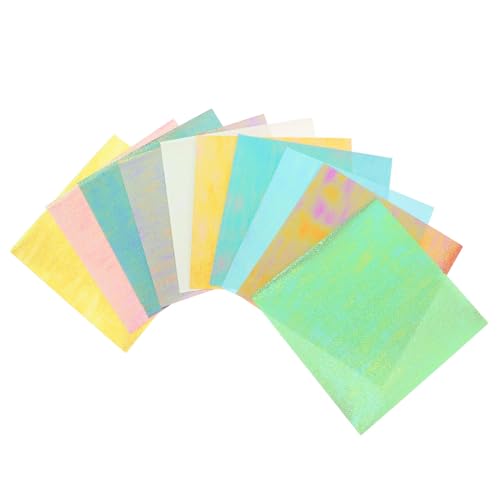 NUOBESTY 20 Blatt Glitzerndes Handgemachtes Origami Origamipapier Mit Schimmer Druckpapier Origami-kit Diy-handwerk Aus Papier Schrottbuchpapier Origami-papier-kit Washi-papier Laserpapier NUOBESTY 20 Blatt Glitzerndes Handgemachtes Origami Origamipapier Mit Schimmer Druckpapier Origami-kit Diy-handwerk Aus Papier Schrottbuchpapier Origami-papier-kit Washi-papier Laserpapier von NUOBESTY