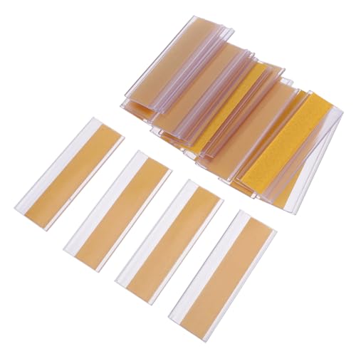 NUOBESTY 20 Stück Etiketten Für Identifikationskarten Aus Pastösem Material Etikettenhalter Für Kunststoffkörbe Supermarkt Preisregal Etikettenhalter Aus Kunststoff Regal NUOBESTY 20 Stück Etiketten Für Identifikationskarten Aus Pastösem Material Etikettenhalter Für Kunststoffkörbe Supermarkt Preisregal Etikettenhalter Aus Kunststoff Regal von NUOBESTY