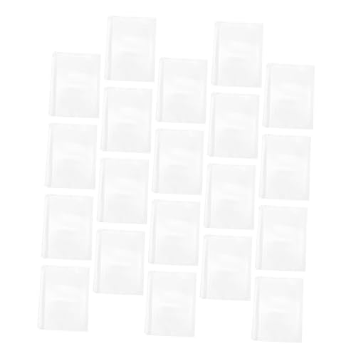 NUOBESTY 20 Stück Innentasche Für Ordner A4 Ordnertaschen A4-papierhalter Dateieinfügungen Löschen Dokumentschutzhülsen Übersichtlicher Dokumentenordner Seitentaschenschutz Transparent Pp NUOBESTY 20 Stück Innentasche Für Ordner A4 Ordnertaschen A4-papierhalter Dateieinfügungen Löschen Dokumentschutzhülsen Übersichtlicher Dokumentenordner Seitentaschenschutz Transparent Pp von NUOBESTY