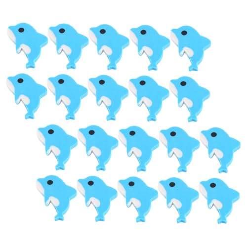 NUOBESTY 20 Stück Kleiner -Radiergummi Kindergummis einzigartige Radiergummis Fun Eraser für Gefälligkeiten für studentische Partys Mini-Radierer Sky-blue NUOBESTY 20 Stück Kleiner -Radiergummi Kindergummis einzigartige Radiergummis Fun Eraser für Gefälligkeiten für studentische Partys Mini-Radierer Sky-blue von NUOBESTY