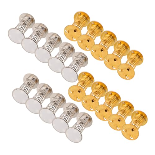 NUOBESTY 20 Stück Teiliges Metallfeder für Wackelnde Puppen DIY Federn Basis für Auto Armaturenbrett Stabile Federn für Schwingende Kopfpuppen Bastelzubehör für Familienprojekte NUOBESTY 20 Stück Teiliges Metallfeder für Wackelnde Puppen DIY Federn Basis für Auto Armaturenbrett Stabile Federn für Schwingende Kopfpuppen Bastelzubehör für Familienprojekte von NUOBESTY