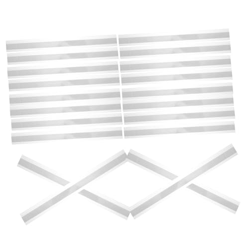 NUOBESTY 20 Stück Transparente Selbstklebende Preisschildhalter Preisschildstreifen für Regale Einfache Langlebig Geeignet für Supermarkt Einzelhandel Preisetikettenhalter NUOBESTY 20 Stück Transparente Selbstklebende Preisschildhalter Preisschildstreifen für Regale Einfache Langlebig Geeignet für Supermarkt Einzelhandel Preisetikettenhalter von NUOBESTY