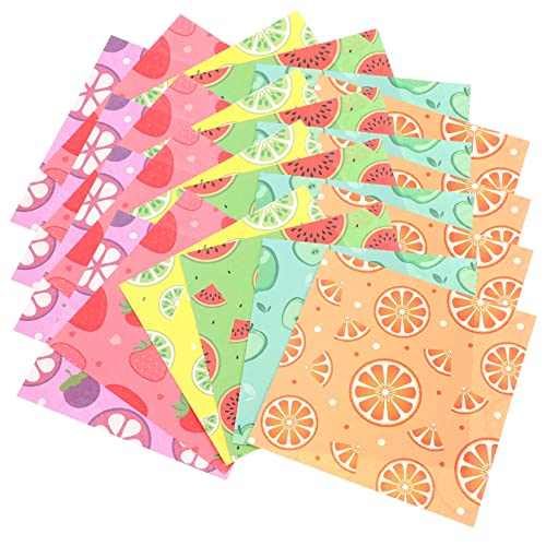 NUOBESTY 200 Blatt Doppelseitiges Farbiges Origami Obst-origami-papier Origami-kit Sternenklares Origami-papier Rotes Papier Orangefarbenes Papier Himmel Origami-papier A4 Lieferungen Tier NUOBESTY 200 Blatt Doppelseitiges Farbiges Origami Obst-origami-papier Origami-kit Sternenklares Origami-papier Rotes Papier Orangefarbenes Papier Himmel Origami-papier A4 Lieferungen Tier von NUOBESTY