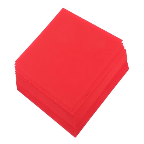 NUOBESTY 200 Blatt Doppelseitiges Origami Papier für Quadratische Faltpapier Kunst für Anfänger Diy Bastelprojekte Kreative Dekorationen von NUOBESTY