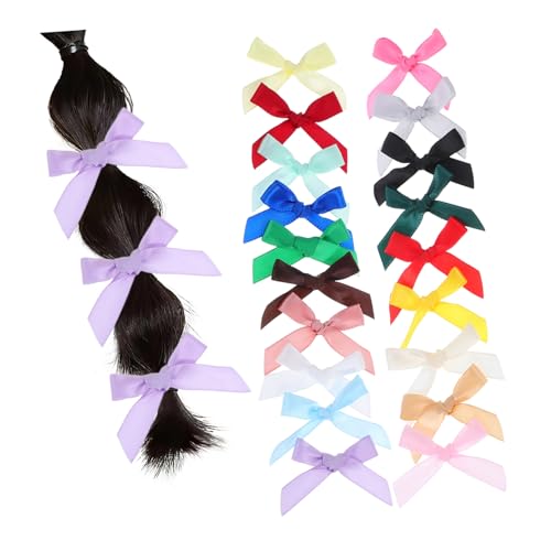 NUOBESTY 200 Stück Bandschleife Zierschleifen Haarschleifen Klein Bastelbögen Selber Machen Kleine Stoffschleifen Bögen Zum Basteln Minibögen Zum Basteln Vorgebundene Schleife Polyester NUOBESTY 200 Stück Bandschleife Zierschleifen Haarschleifen Klein Bastelbögen Selber Machen Kleine Stoffschleifen Bögen Zum Basteln Minibögen Zum Basteln Vorgebundene Schleife Polyester von NUOBESTY