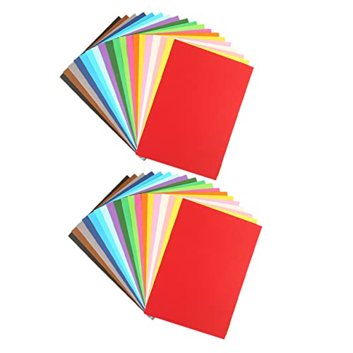 NUOBESTY 200 Stück Buntes Origami Papier Handwerkspapier für Kreative Diy Projekte Faltpapier für Kindergarten und Farben NUOBESTY 200 Stück Buntes Origami Papier Handwerkspapier für Kreative Diy Projekte Faltpapier für Kindergarten und Farben von NUOBESTY