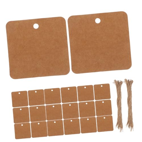 NUOBESTY 200 Stück Kraft Geschenkanhänger Etiketten Markierungsetiketten Papierpreisschilder Markierungsetiketten Einzelhandelsetiketten Verpackungsetiketten Beschreibbare Etiketten NUOBESTY 200 Stück Kraft Geschenkanhänger Etiketten Markierungsetiketten Papierpreisschilder Markierungsetiketten Einzelhandelsetiketten Verpackungsetiketten Beschreibbare Etiketten von NUOBESTY
