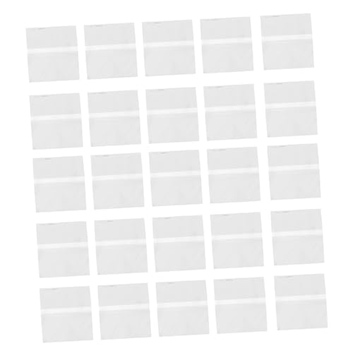 NUOBESTY 200 Stück PVC Schrumpffolie Transparent Schrumpfbare Verpackungsfolie für Flaschenverschlüsse Hitzeempfindlich Versiegelt und Schützt Kleine Tropfflaschen und Behälter NUOBESTY 200 Stück PVC Schrumpffolie Transparent Schrumpfbare Verpackungsfolie für Flaschenverschlüsse Hitzeempfindlich Versiegelt und Schützt Kleine Tropfflaschen und Behälter von NUOBESTY