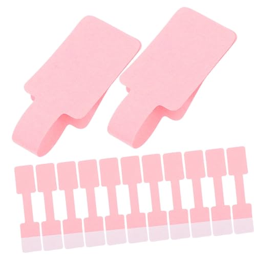 NUOBESTY 200 Stück Schmuckarmband Selbstklebendes Preisschild Preisschilder Zur Anzeige Klebetiketten Kleine Aufkleber Etiketten Klebeetiketten Zum Organisieren Rosa Kraftpapier NUOBESTY 200 Stück Schmuckarmband Selbstklebendes Preisschild Preisschilder Zur Anzeige Klebetiketten Kleine Aufkleber Etiketten Klebeetiketten Zum Organisieren Rosa Kraftpapier von NUOBESTY