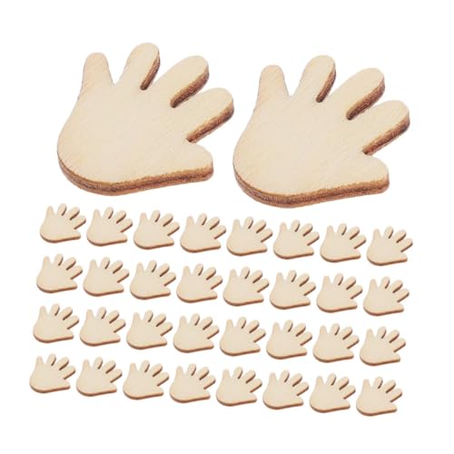 NUOBESTY 200 Stück Teiliges Blanker Holz Handformen Ergonomisch Geformt mit Glatten Kanten Vielseitig für Diy Bastelprojekte Heimdekoration Foto Requisiten Sichere und Langlebige Holzstücke NUOBESTY 200 Stück Teiliges Blanker Holz Handformen Ergonomisch Geformt mit Glatten Kanten Vielseitig für Diy Bastelprojekte Heimdekoration Foto Requisiten Sichere und Langlebige Holzstücke von NUOBESTY