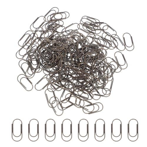 NUOBESTY 200 Stück Vintage-büroklammern: Antike Bronze-briefpapierklammern – Dekorative Metallklammer für Tagebücher, Sammelalben, Büroablage, Lehrer, Klassenzimmer, Belohnungen NUOBESTY 200 Stück Vintage-büroklammern: Antike Bronze-briefpapierklammern – Dekorative Metallklammer für Tagebücher, Sammelalben, Büroablage, Lehrer, Klassenzimmer, Belohnungen von NUOBESTY