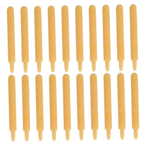 NUOBESTY 20Stücke Ölbasiertes Marker Ersatzspitzen für Präzises Zeichnen und Markieren Kompatibilität für Schule und Büro NUOBESTY 20Stücke Ölbasiertes Marker Ersatzspitzen für Präzises Zeichnen und Markieren Kompatibilität für Schule und Büro von NUOBESTY