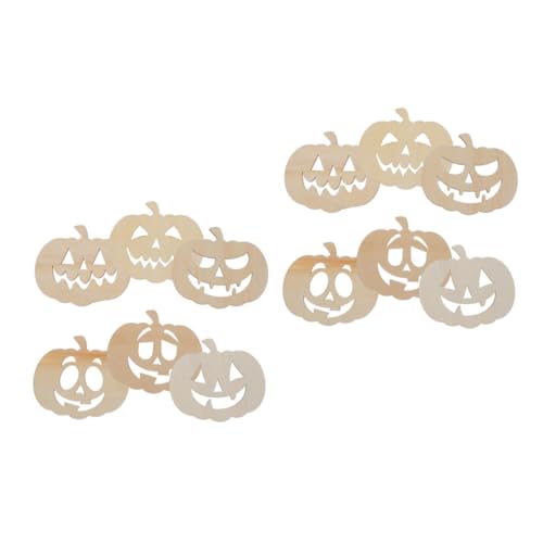 NUOBESTY 24 Stk Kürbis Dekoration unfertige Kürbisausschnitte leere Ausschnitte Ornamente Kürbisform geburtstagsdekoration unfertige Holzscheiben Kürbis-Holzornamente zum Selbermachen Beige NUOBESTY 24 Stk Kürbis Dekoration unfertige Kürbisausschnitte leere Ausschnitte Ornamente Kürbisform geburtstagsdekoration unfertige Holzscheiben Kürbis-Holzornamente zum Selbermachen Beige von NUOBESTY