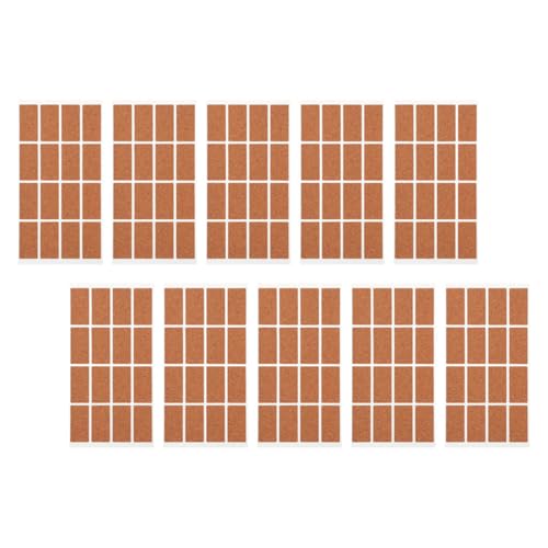 NUOBESTY 240 Stück Wasserdichte Selbstklebende Beschriftungsaufkleber für Glasflaschen Kosmetische Behälter und Kreative Organisation von NUOBESTY
