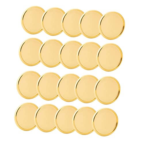 NUOBESTY 28 Mm Metall-discbound-binder-notizbuch 20 Stück Abs-kunststoff Loseblatt-binder-discs Für Stabile Bindung NUOBESTY 28 Mm Metall-discbound-binder-notizbuch 20 Stück Abs-kunststoff Loseblatt-binder-discs Für Stabile Bindung von NUOBESTY